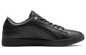 (WMNS) Smash v2 Läder ”Svart”