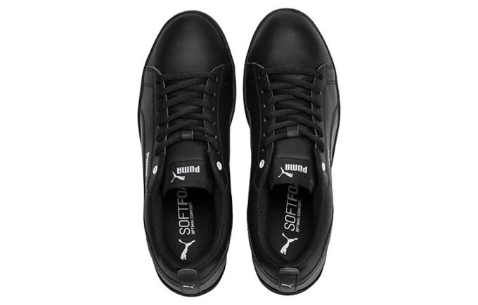 (WMNS) Smash v2 Läder ”Svart”