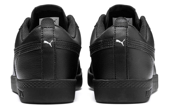 (WMNS) Smash v2 Läder ”Svart”