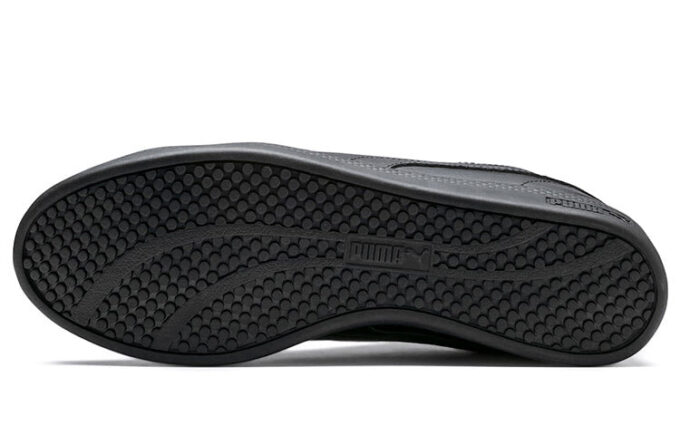 (WMNS) Smash v2 Läder ”Svart”