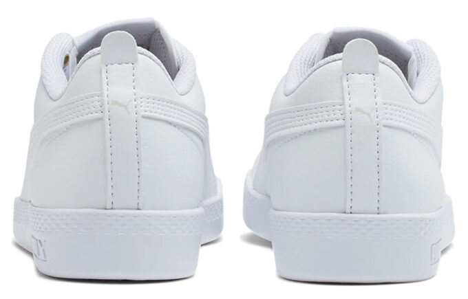 (WMNS) Smash v2 Läder ”Trippelvit”
