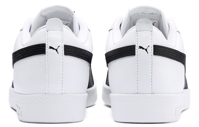 (WMNS) Smash v2 Läder ”Vit Svart”
