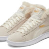 (WMNS) Smash V2 Mid-Top Sneakers Beige/Vita