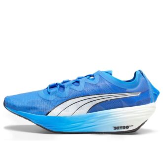 (WMNS) Snabb framhjulsdrift Nitro Elite ”Fire Orchid Ultra Blue Mismatch”