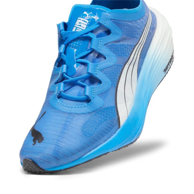 (WMNS) Snabb framhjulsdrift Nitro Elite ”Fire Orchid Ultra Blue Mismatch”