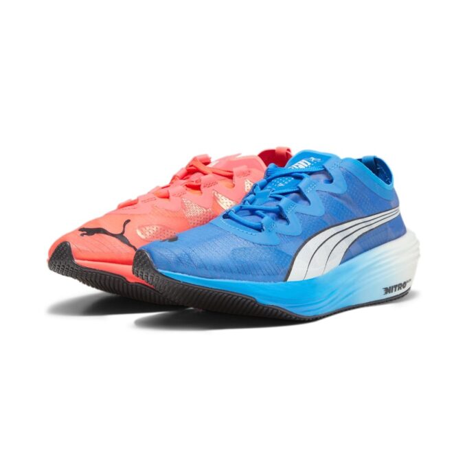 (WMNS) Snabb framhjulsdrift Nitro Elite ”Fire Orchid Ultra Blue Mismatch”