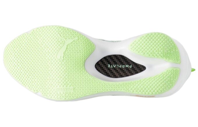 (WMNS) Snabbgående Nitro Elite ”Vit Grön Svart”
