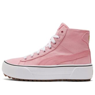 (WMNS) Sneakers Kaia Mid CV Rosa/Vita