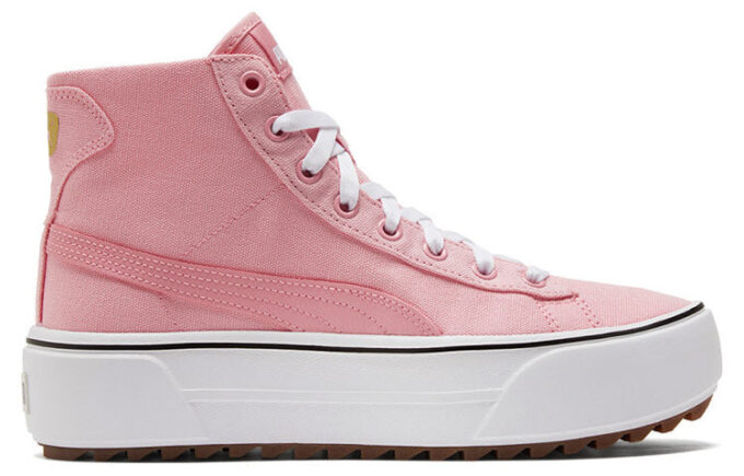 (WMNS) Sneakers Kaia Mid CV Rosa/Vita