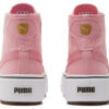 (WMNS) Sneakers Kaia Mid CV Rosa/Vita