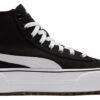 (WMNS) Sneakers Kaia Mid CV Svart/Vit