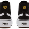 (WMNS) Sneakers Kaia Mid CV Svart/Vit