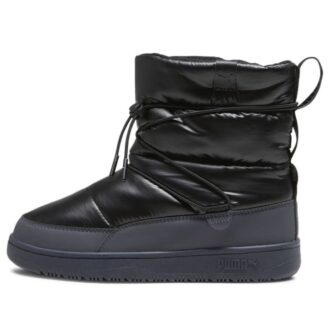 (WMNS) Snowbae Wns Patent ”Svart”