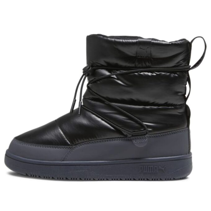 (WMNS) Snowbae Wns Patent ”Svart”