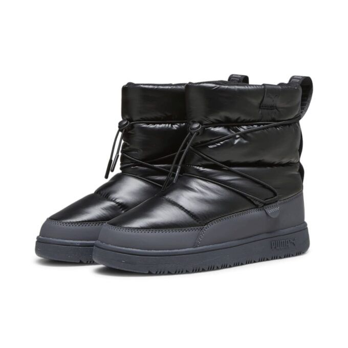 (WMNS) Snowbae Wns Patent ”Svart”