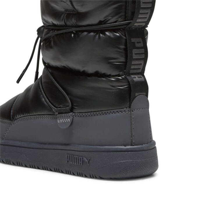 (WMNS) Snowbae Wns Patent ”Svart”