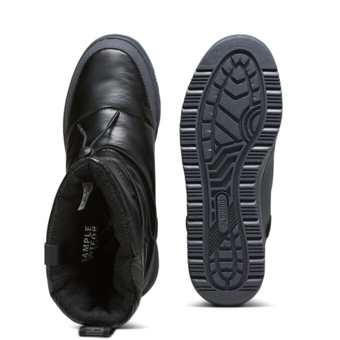 (WMNS) Snowbae Wns Patent ”Svart”