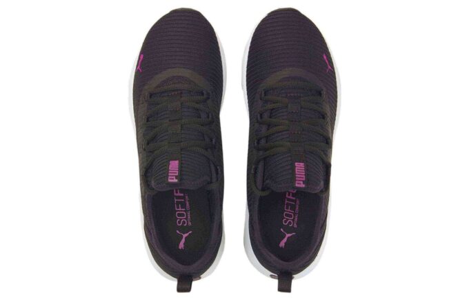 (WMNS) Soft Ride Finesse ”Svart Lila”