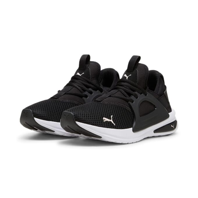 (WMNS) Softride Enzo Evo ”Black Island Pink”
