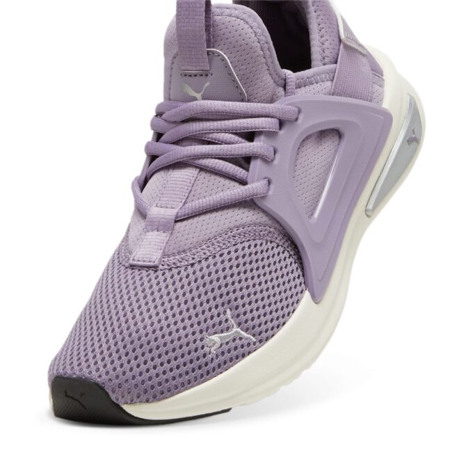(WMNS) Softride Enzo Evo ”Pale Plum Silver”