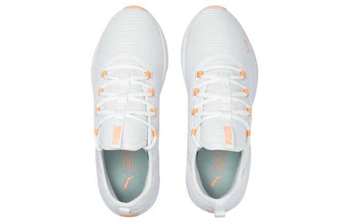 (WMNS) Softride Finesse Sport ”Vit kolsyrad melon”