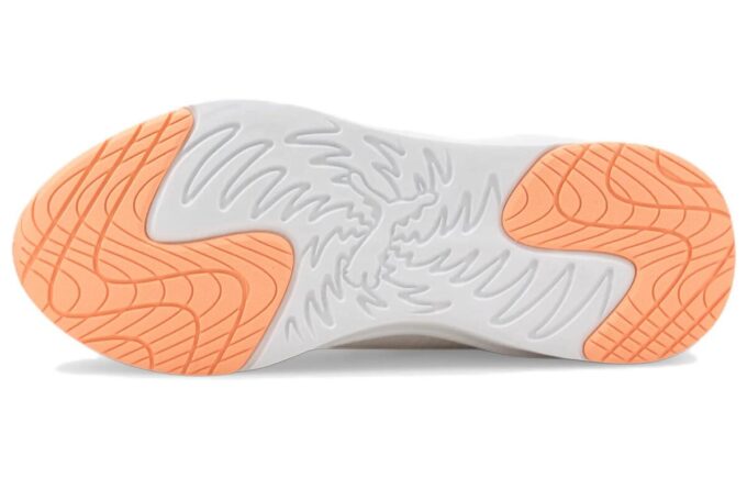 (WMNS) Softride Finesse Sport ”Vit kolsyrad melon”