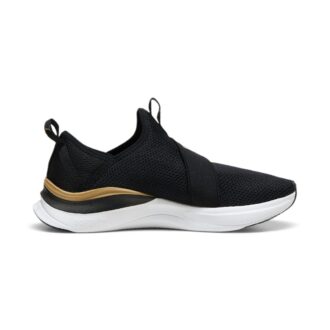 (WMNS) Softride Harmony Slip-On ”Black Gold”