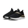 (WMNS) Softride Harmony Slip-On ”Black Gold”