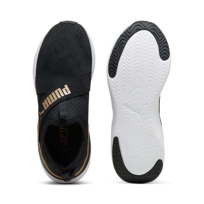 (WMNS) Softride Harmony Slip-On ”Black Gold”
