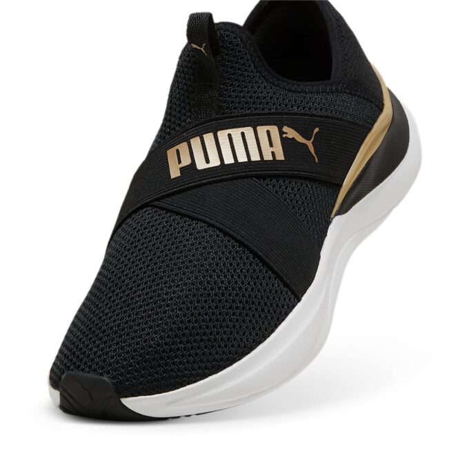 (WMNS) Softride Harmony Slip-On ”Black Gold”