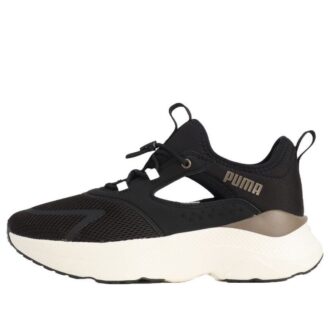 (WMNS) Softride Mayve Mule ”Svart Brons”