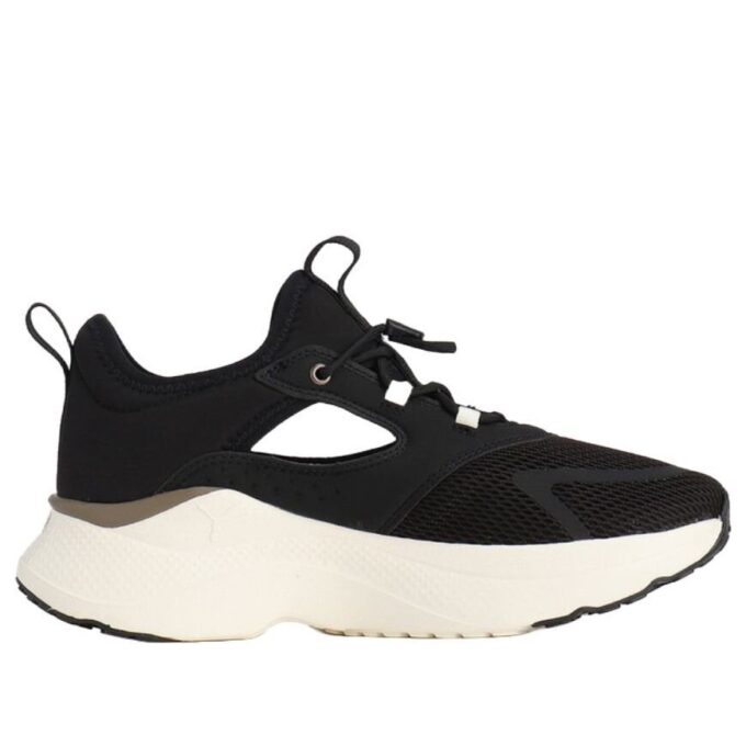 (WMNS) Softride Mayve Mule ”Svart Brons”