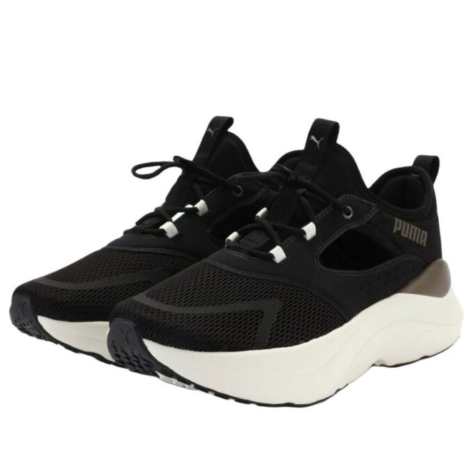 (WMNS) Softride Mayve Mule ”Svart Brons”