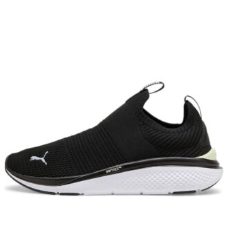 (WMNS) Softride Pro Echo Slip-On ”Svartvit”
