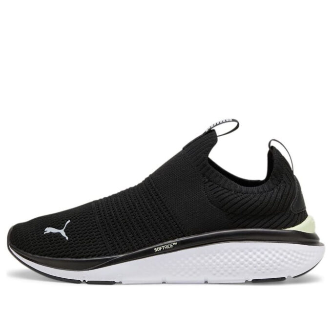 (WMNS) Softride Pro Echo Slip-On ”Svartvit”