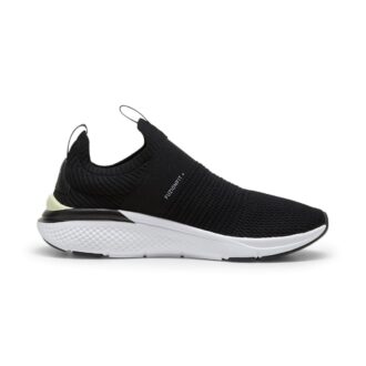 (WMNS) Softride Pro Echo Slip-On ”Svartvit”