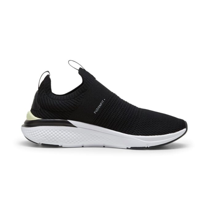 (WMNS) Softride Pro Echo Slip-On ”Svartvit”