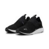 (WMNS) Softride Pro Echo Slip-On ”Svartvit”
