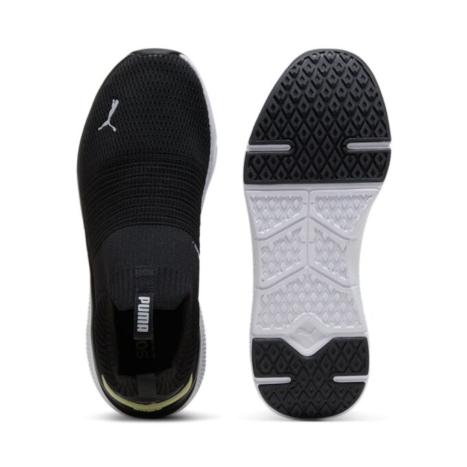 (WMNS) Softride Pro Echo Slip-On ”Svartvit”