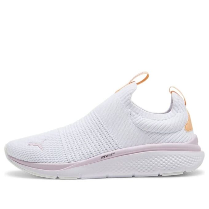 (WMNS) Softride Pro Echo Slip-On ”Vit druva dimma”