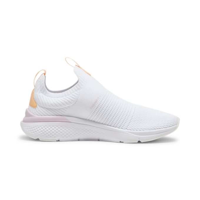 (WMNS) Softride Pro Echo Slip-On ”Vit druva dimma”