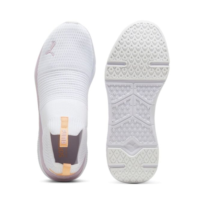 (WMNS) Softride Pro Echo Slip-On ”Vit druva dimma”