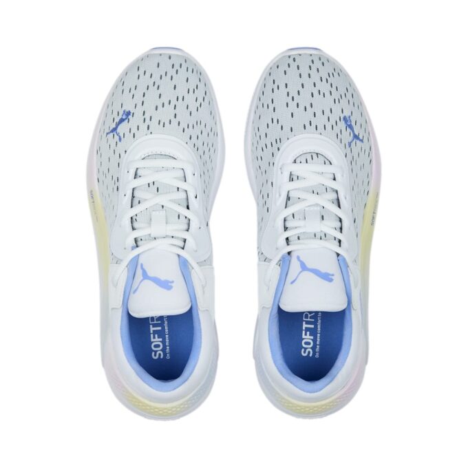 (WMNS) Softride Pro Nova ”Shine – White”