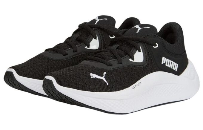 (WMNS) Softride Pro ”Svartvit”