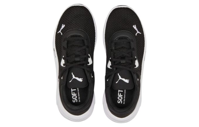 (WMNS) Softride Pro ”Svartvit”