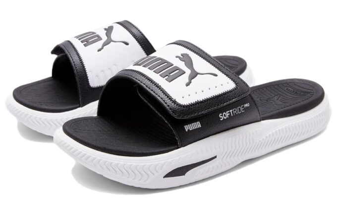 (WMNS) Softride Pro V ”Vit Svart”