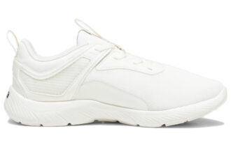 (WMNS) Softride Remi Molten Metal ”Vit Puma Guld”