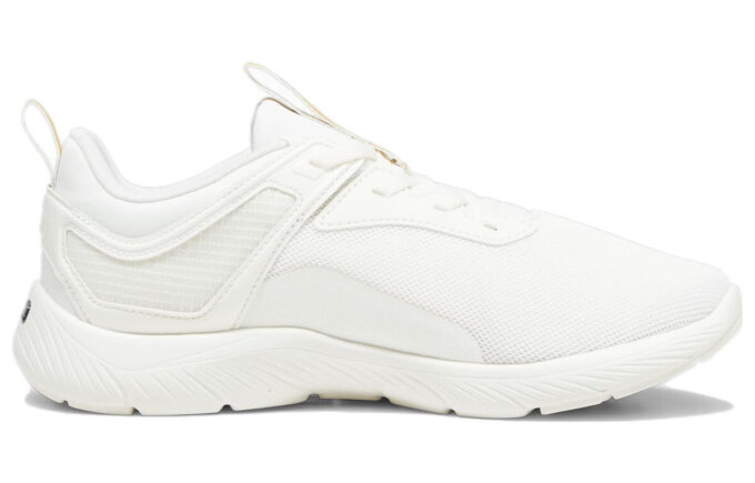 (WMNS) Softride Remi Molten Metal ”Vit Puma Guld”