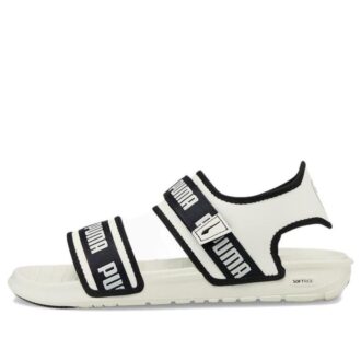 (WMNS) Softride Slide ”Wordmark – Marshmallow”