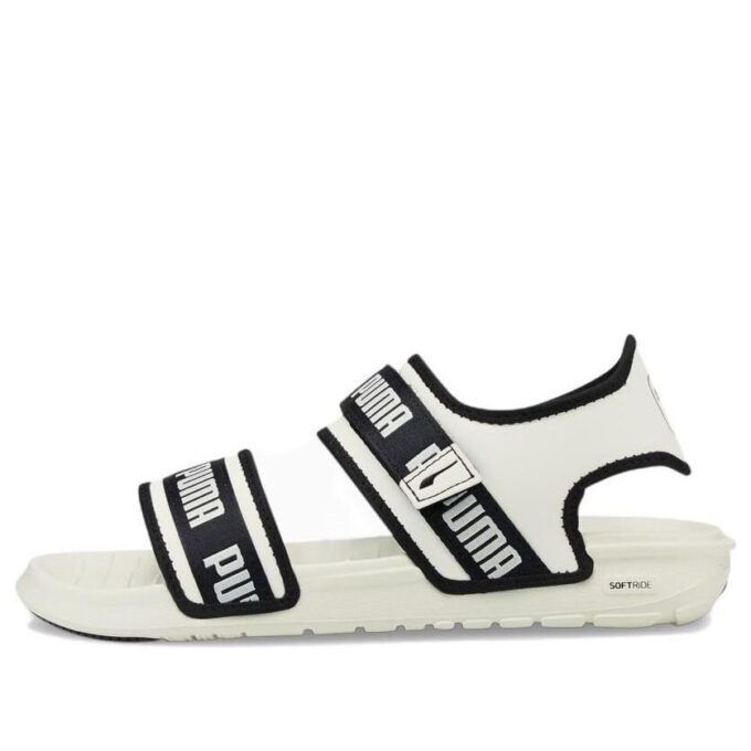 (WMNS) Softride Slide ”Wordmark – Marshmallow”